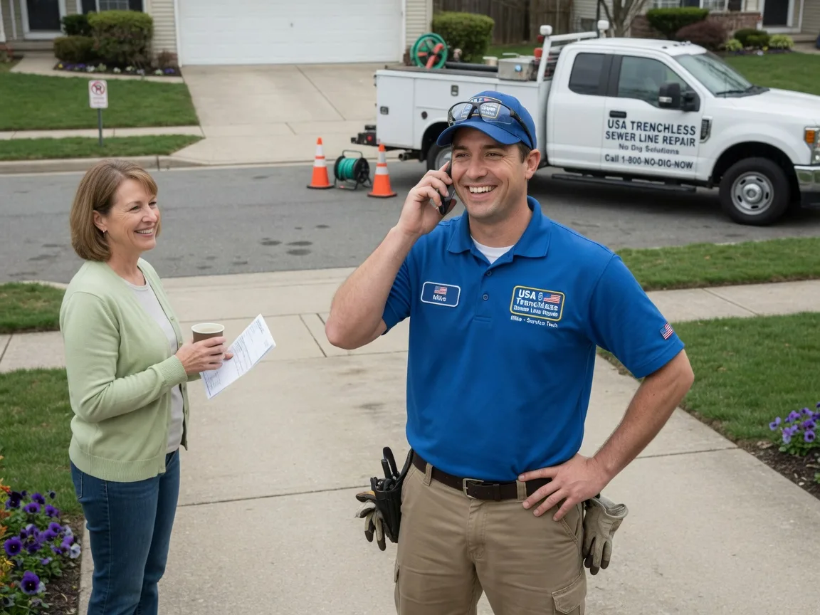 Sewer Line Repair West Hamlin, WV FAQs